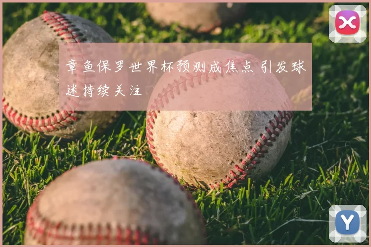 章鱼保罗世界杯预测成焦点 引发球迷持续关注