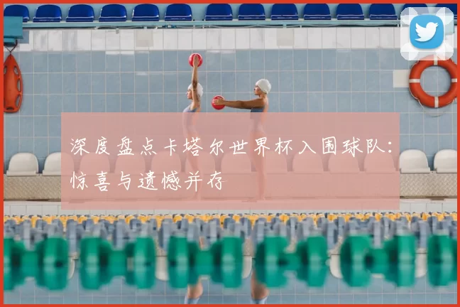 深度盘点卡塔尔世界杯入围球队:惊喜与遗憾并存