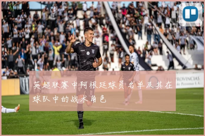 英超联赛中阿根廷球员名单及其在球队中的战术角色