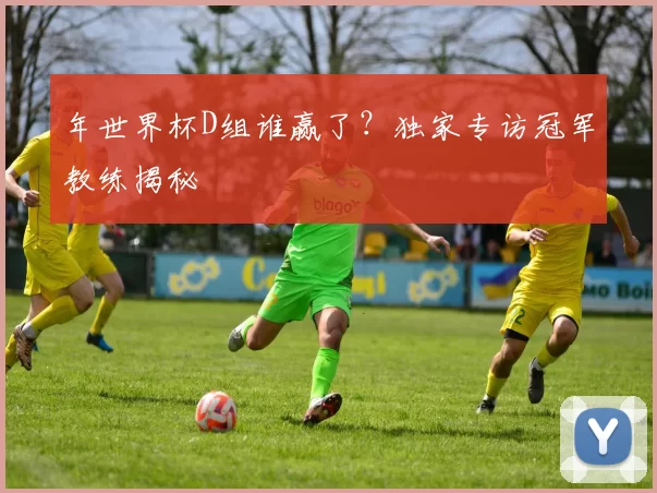 年世界杯D组谁赢了?独家专访冠军教练揭秘