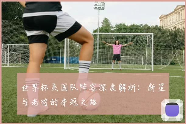 世界杯美国队阵容深度解析：新星与老将的夺冠之路
