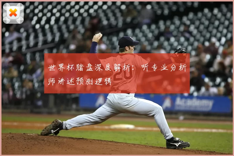 世界杯赌盘深度解析:听专业分析师讲述预测逻辑