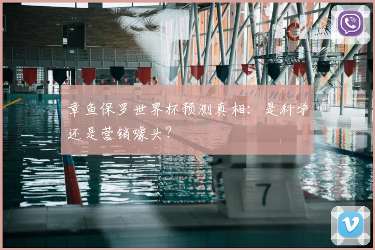 章鱼保罗世界杯预测真相:是科学还是营销噱头?